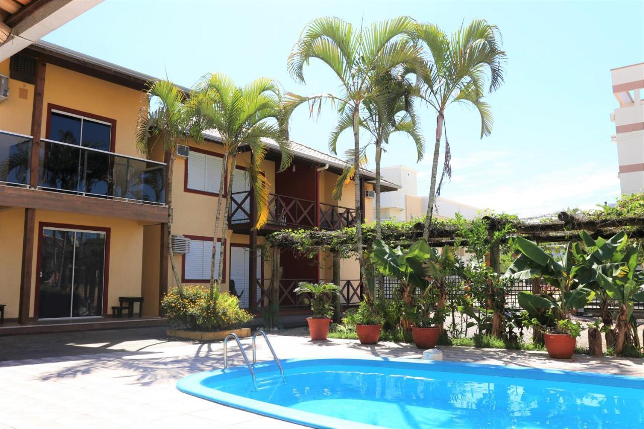 Combinacao De Praia E Piscina - S1 Bombinhas Exterior photo